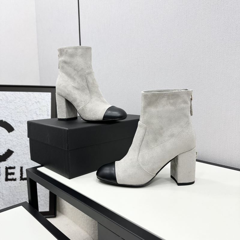 Chanel Boots